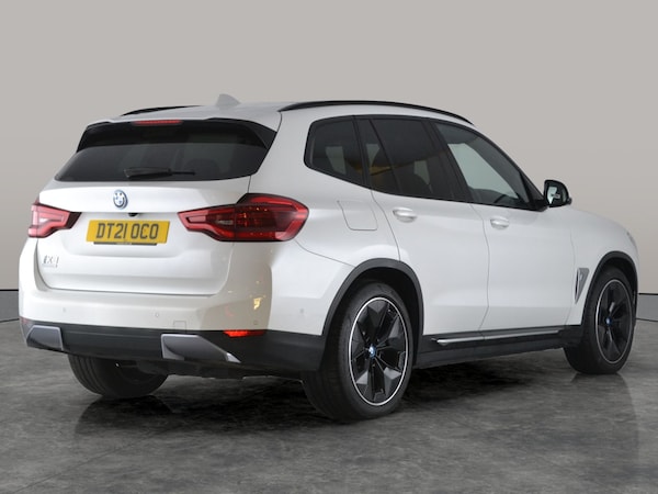 Used BMW iX3 2021 for sale - 76320553: Photo 16