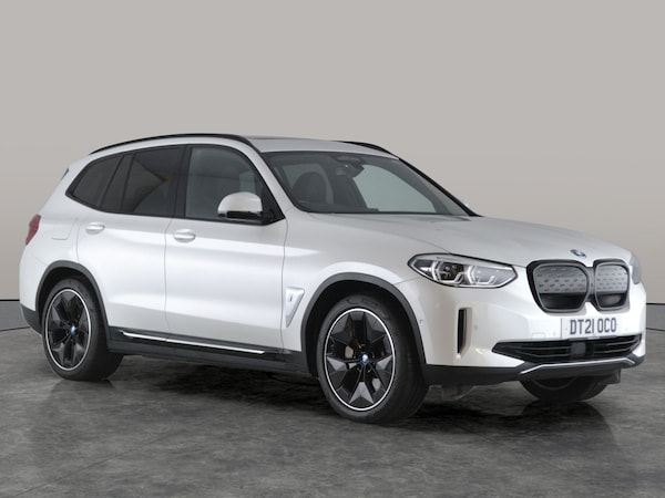 Used BMW iX3 2021 for sale - 76320553: Photo 18