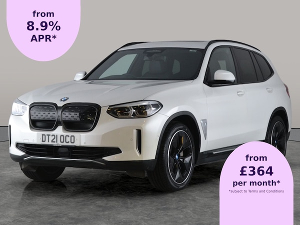 Used BMW iX3 2021 for sale - 76320553: Photo 1