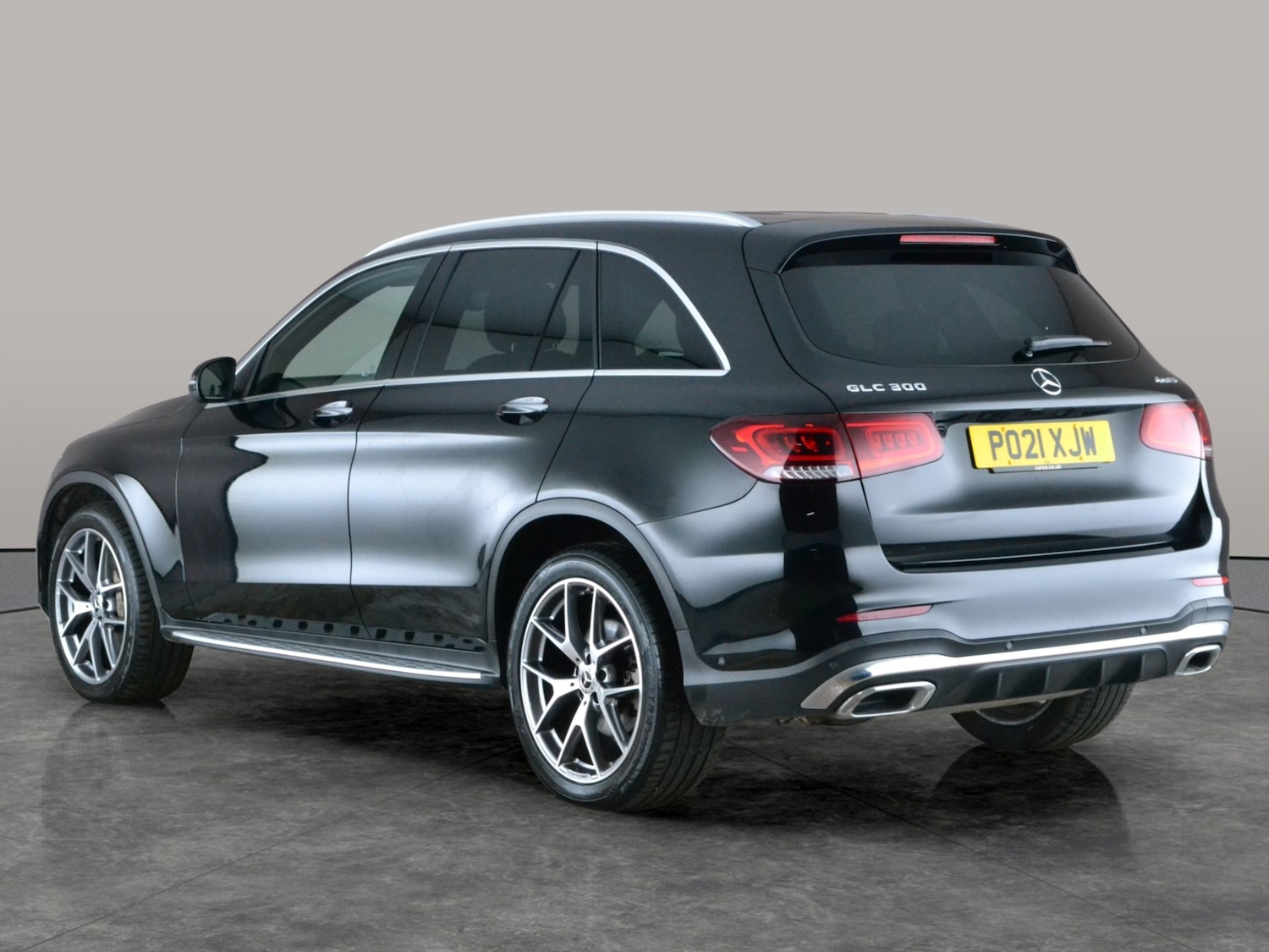 Used Mercedes-Benz GLC 2021 for sale - 77663116: Photo 15