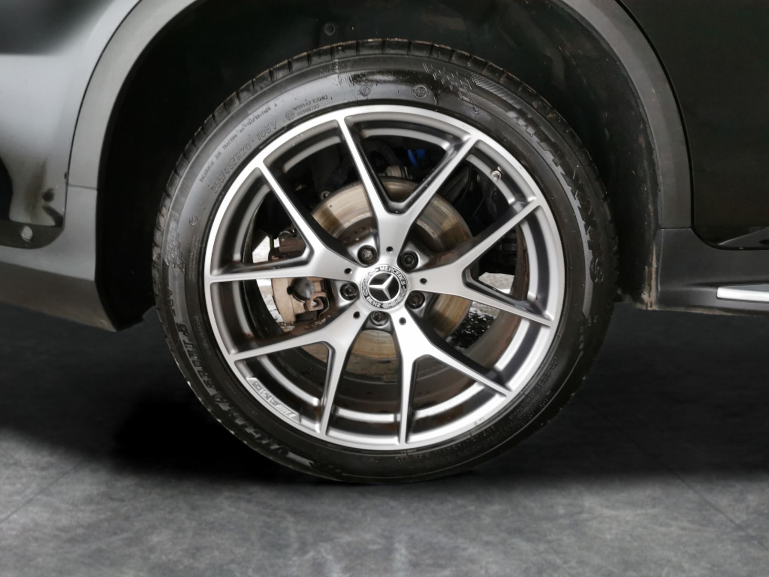 Used Mercedes-Benz GLC 2021 for sale - 77663116: Photo 28