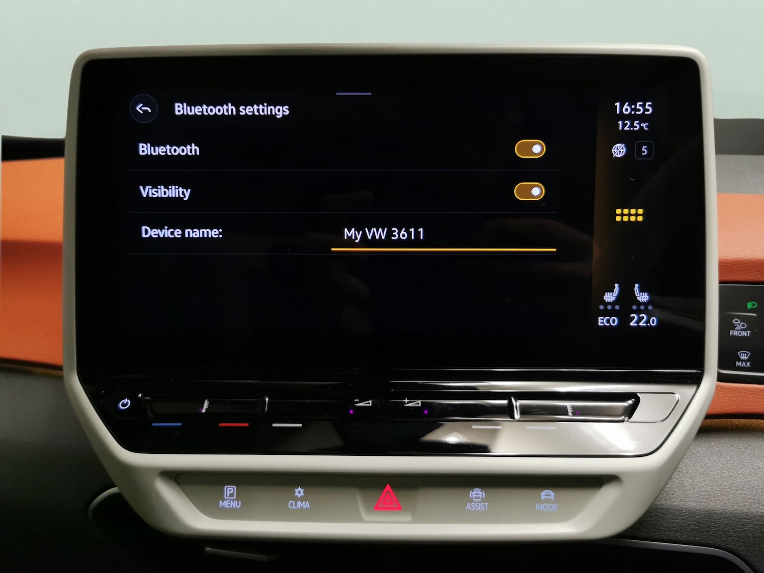 Used Volkswagen ID.3 2021 for sale - 77756077: Photo 16