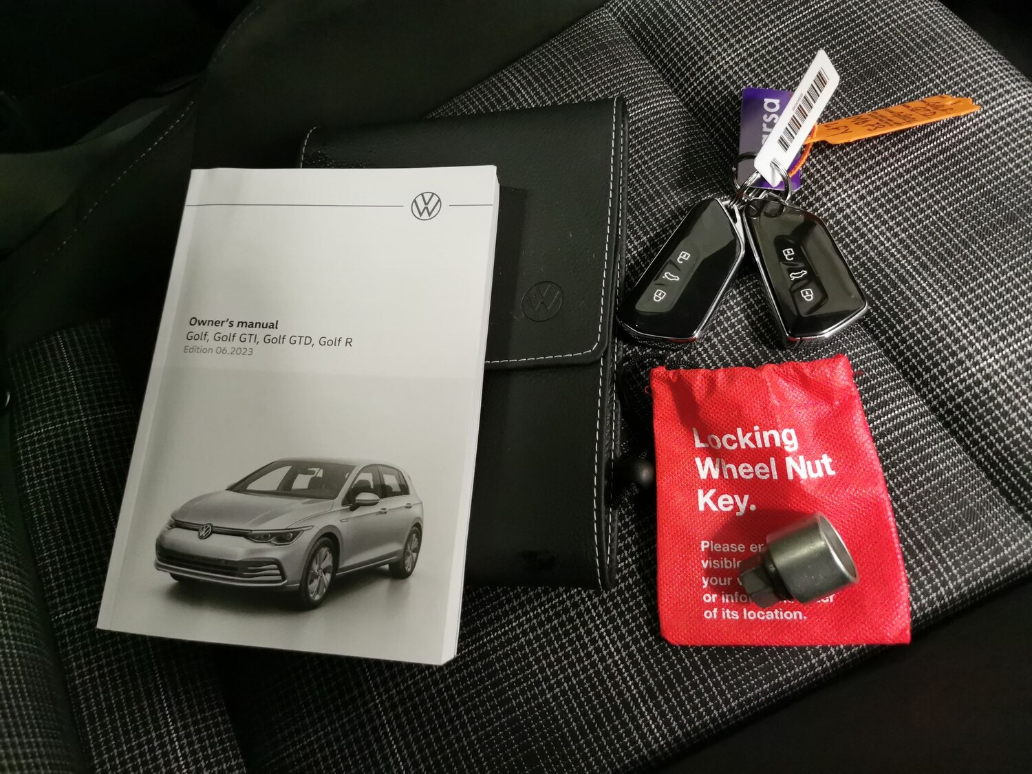 Used Volkswagen Golf 2023 for sale - 77648510: Photo 30