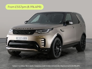 Used Land Rover Discovery 2022 for sale - 79597157: Photo