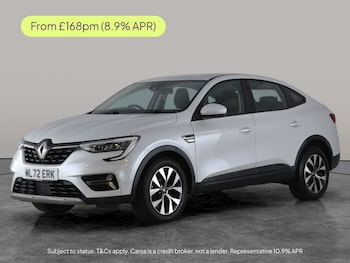 Renault Arkana feature image