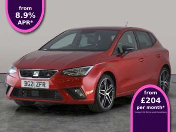 2021 - 1.0 TSI FR Sport Hatchback 5dr Petrol DSG Euro 6 (s/s) (110 ps) - PADDLE SH