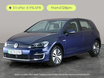 Volkswagen Golf feature image