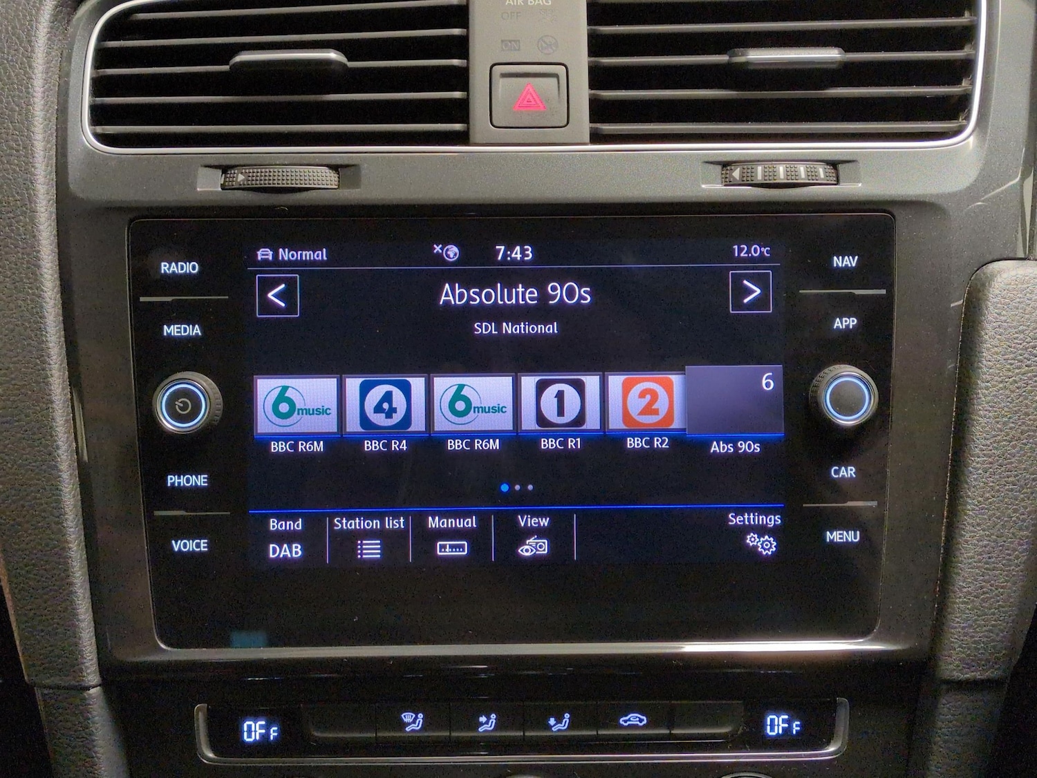 Used Volkswagen Golf 2020 for sale - 77638249: Photo 5