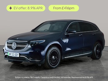 Used Mercedes-Benz EQC 2022 for sale - 78237846: Photo