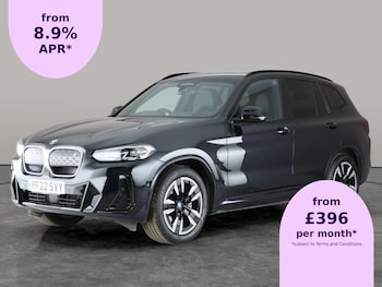Used BMW iX3 2022 for sale - 75817854: Photo