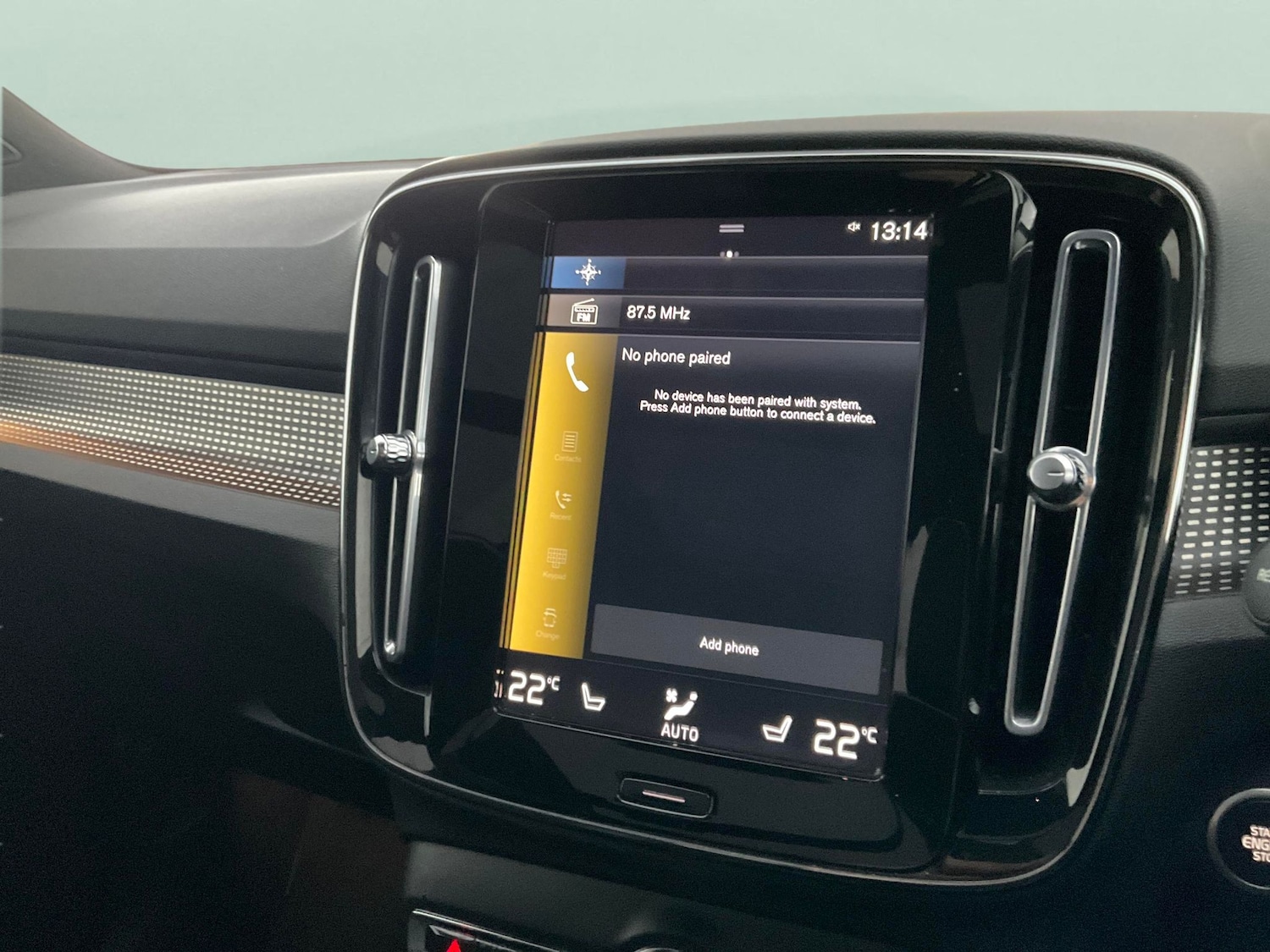 Used Volvo XC40 2021 for sale - 76534262: Photo 18