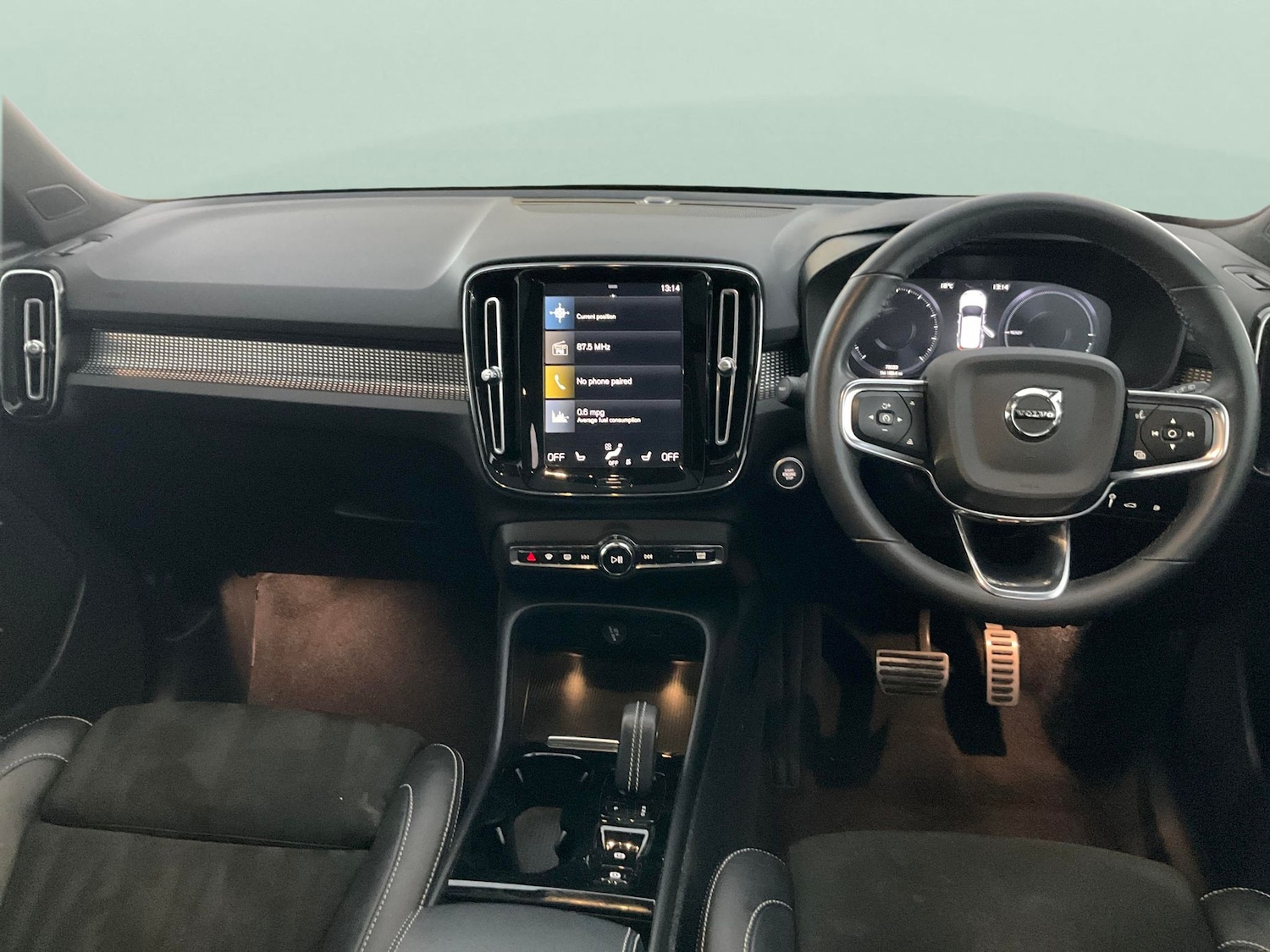 Used Volvo XC40 2021 for sale - 76534262: Photo 9