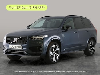 Used Volvo XC90 2023 for sale - 79367342: Photo