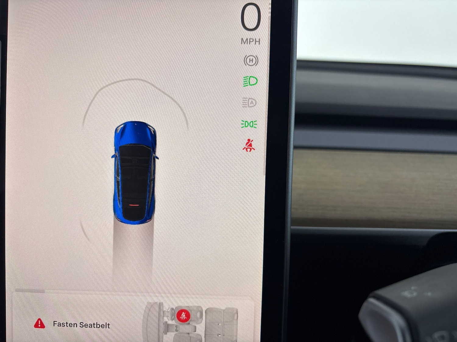 Used Tesla Model Y 2022 for sale - 77046078: Photo 20