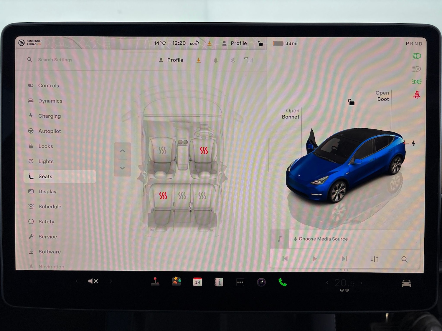 Used Tesla Model Y 2022 for sale - 77046078: Photo 29