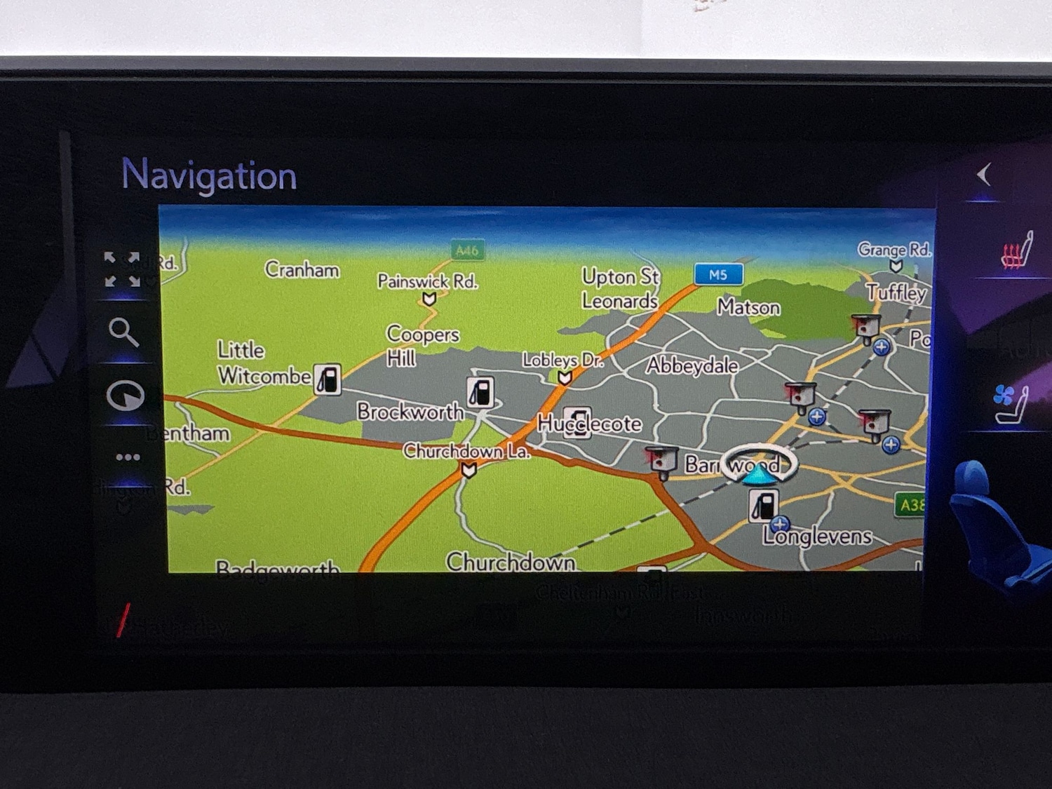 Used Lexus UX 2023 for sale - 77283473: Photo 7