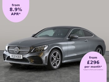 Mercedes-Benz - C Class