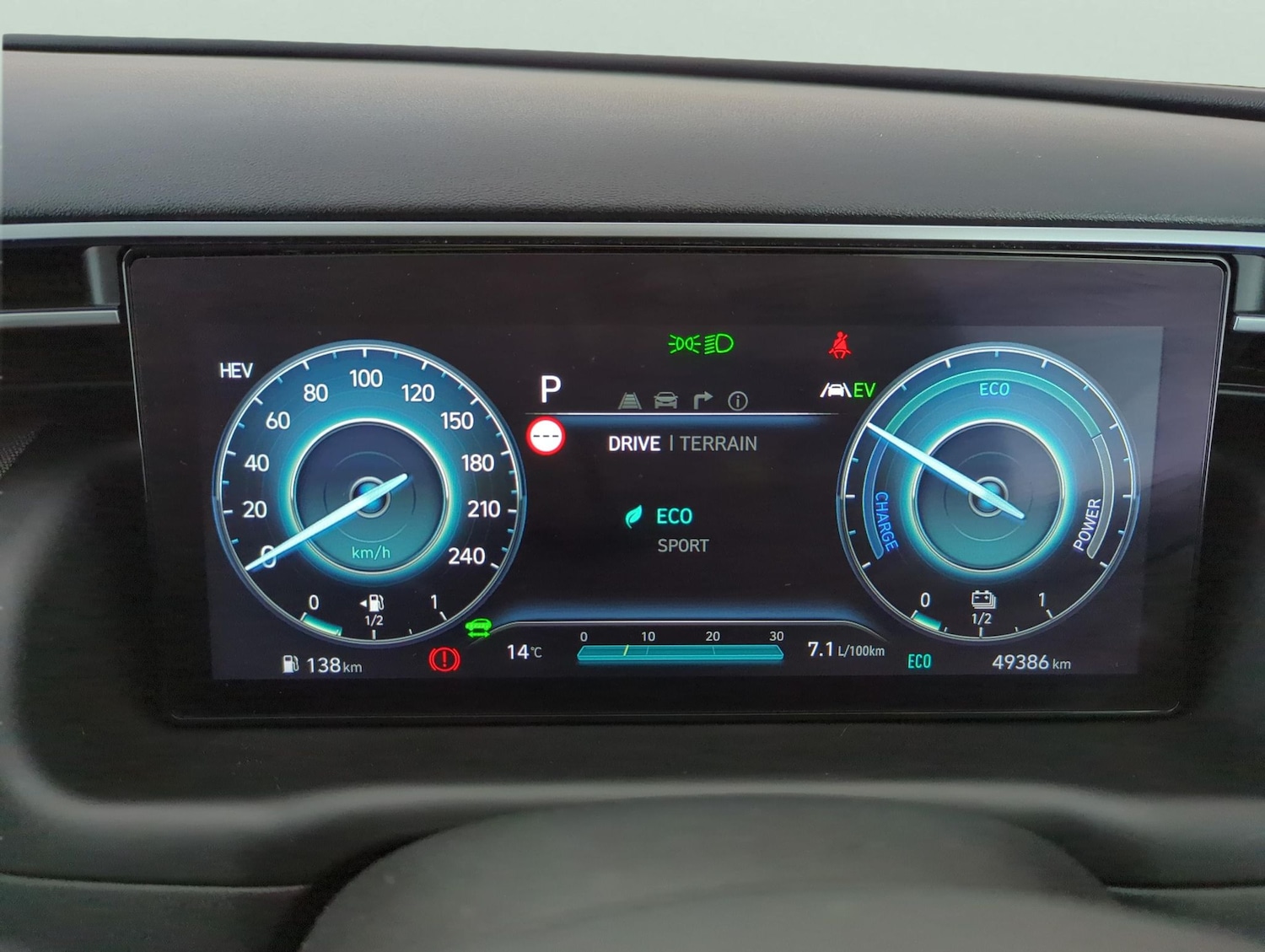 Used Hyundai TUCSON 2021 for sale - 77878090: Photo 19