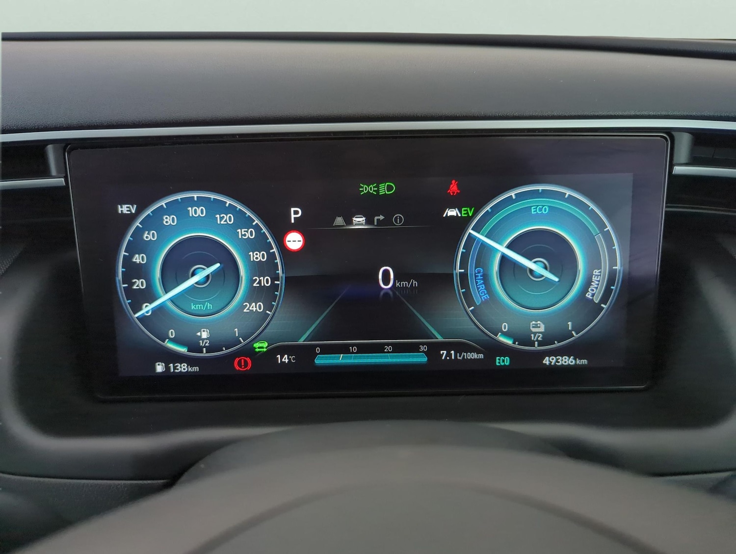 Used Hyundai TUCSON 2021 for sale - 77878090: Photo 28