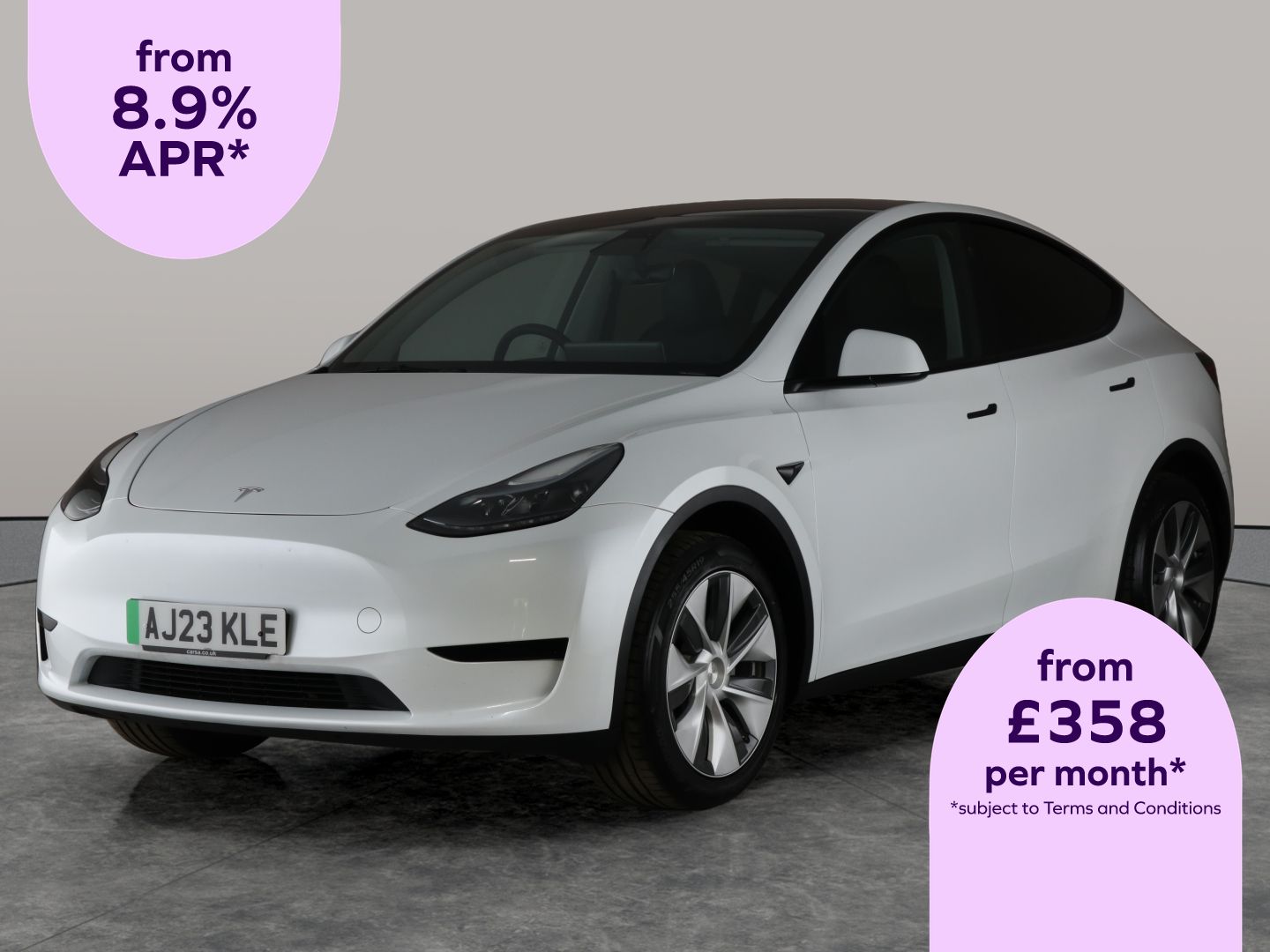 Used Tesla Model Y 2023 for sale - 76534208: Photo 1