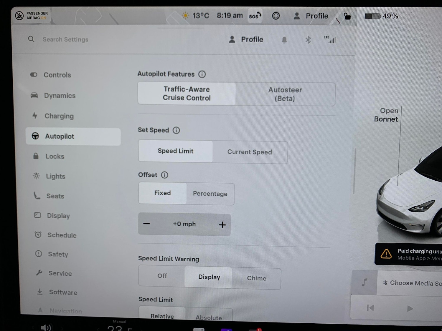 Used Tesla Model Y 2023 for sale - 76534208: Photo 20