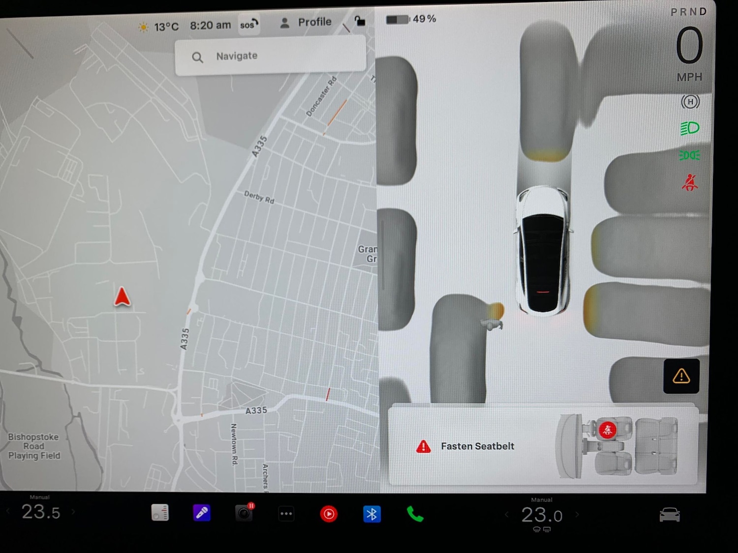 Used Tesla Model Y 2023 for sale - 76534208: Photo 24