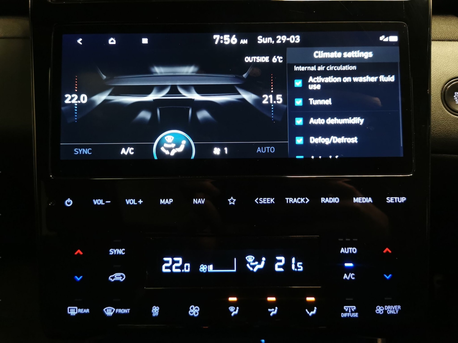 Used Hyundai TUCSON 2023 for sale - 78095587: Photo 19