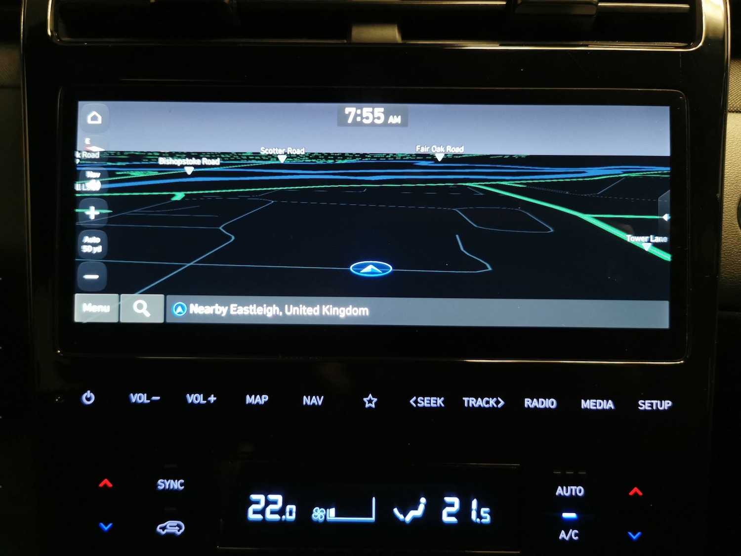 Used Hyundai TUCSON 2023 for sale - 78095587: Photo 7