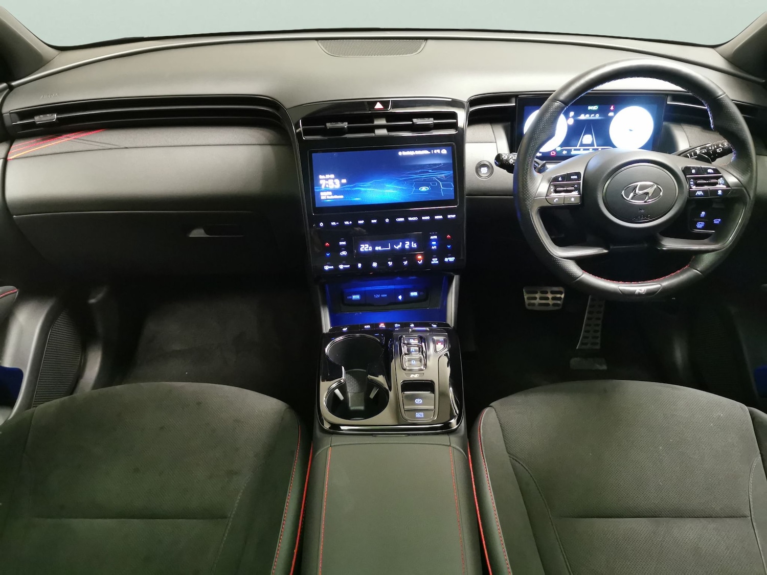 Used Hyundai TUCSON 2023 for sale - 78095587: Photo 8