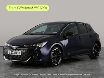 Used Toyota Corolla 2023 for sale - 79449395: Photo