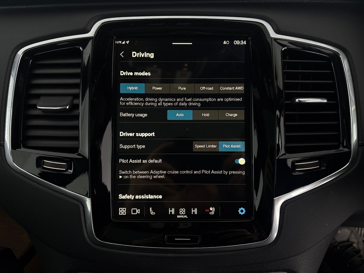 Used Volvo XC90 2022 for sale - 77034146: Photo 17