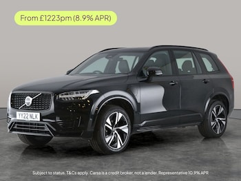 2022 - 2.0 T8 [455] RC PHEV Plus Dark 5dr AWD Geartronic