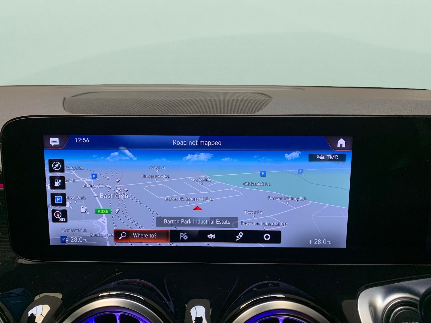 Used Mercedes-Benz EQB 2023 for sale - 77519643: Photo 8