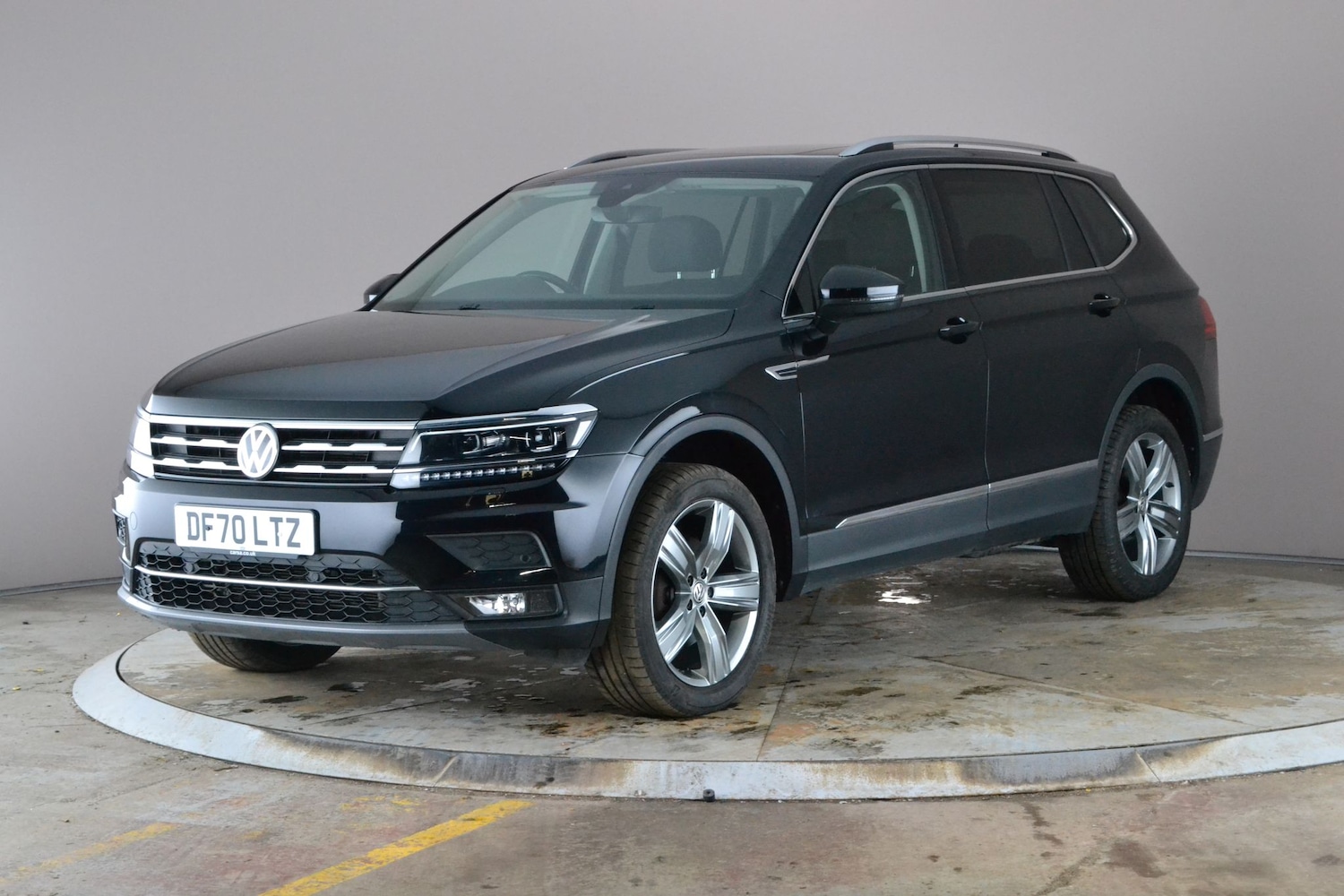 Used Volkswagen Tiguan Allspace 2021 for sale - 77732976: Photo 1