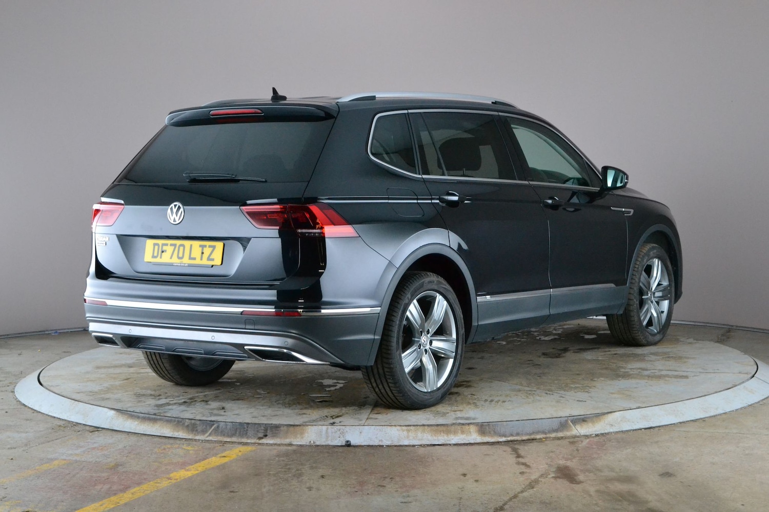 Used Volkswagen Tiguan Allspace 2021 for sale - 77732976: Photo 10