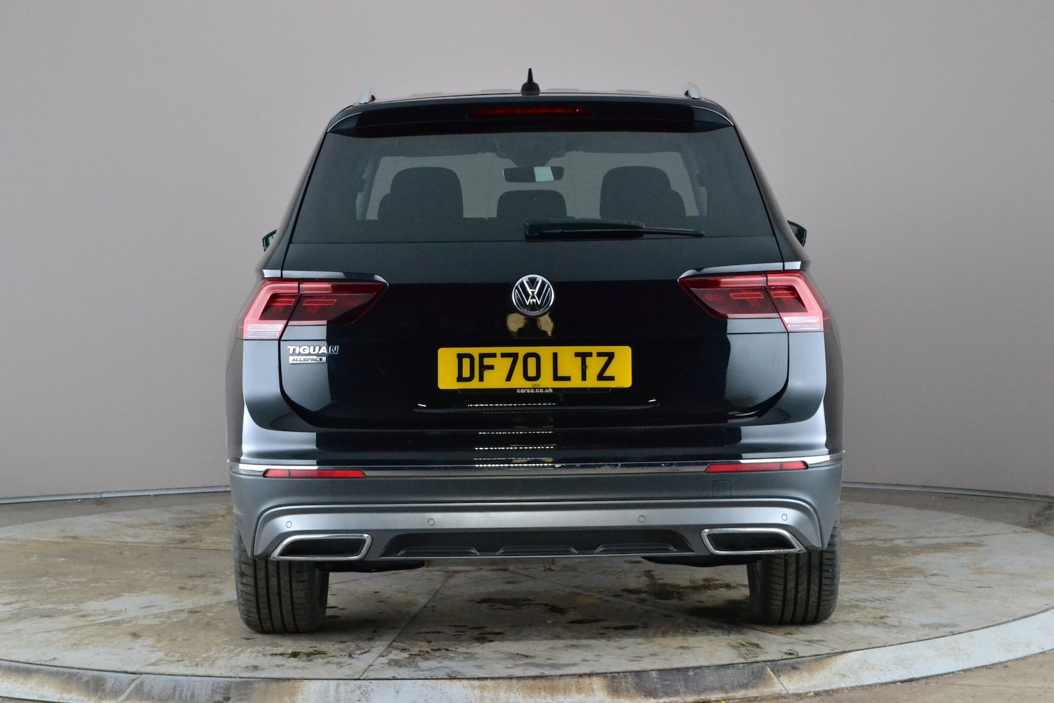Used Volkswagen Tiguan Allspace 2021 for sale - 77732976: Photo 11