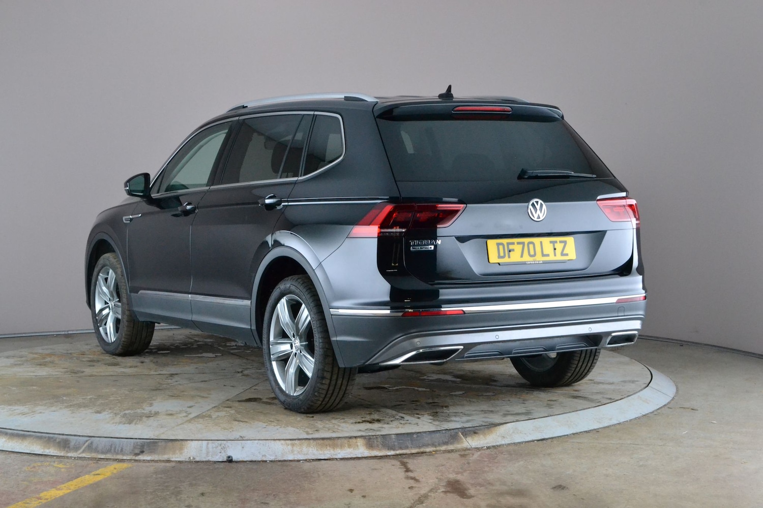 Used Volkswagen Tiguan Allspace 2021 for sale - 77732976: Photo 12