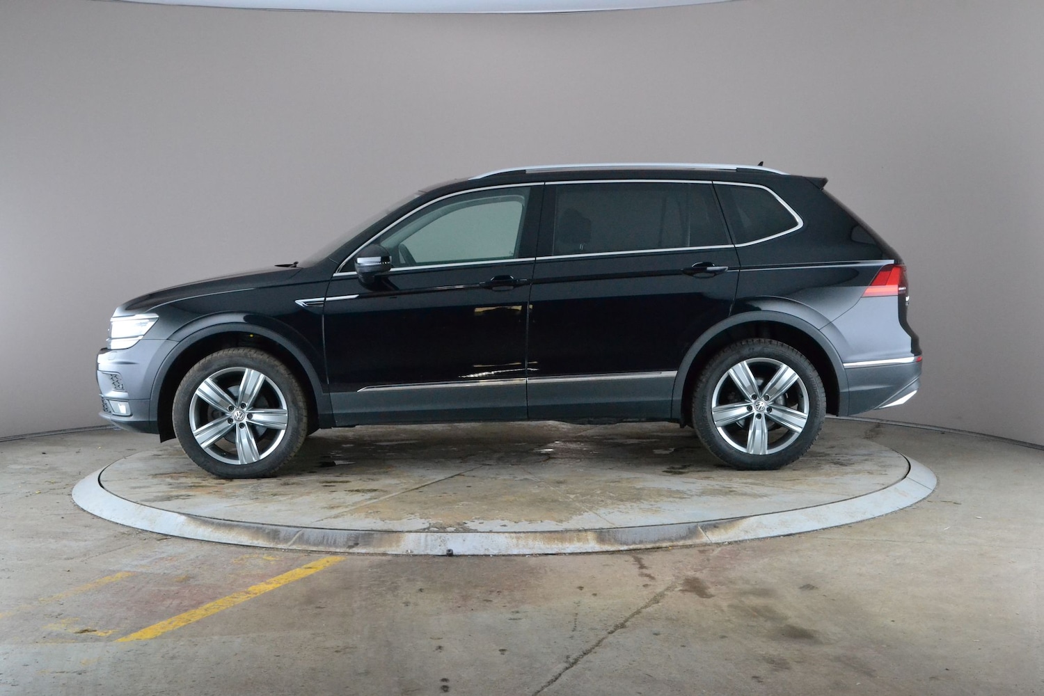 Used Volkswagen Tiguan Allspace 2021 for sale - 77732976: Photo 13