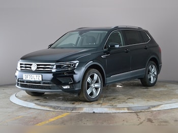 Volkswagen Tiguan Allspace feature image