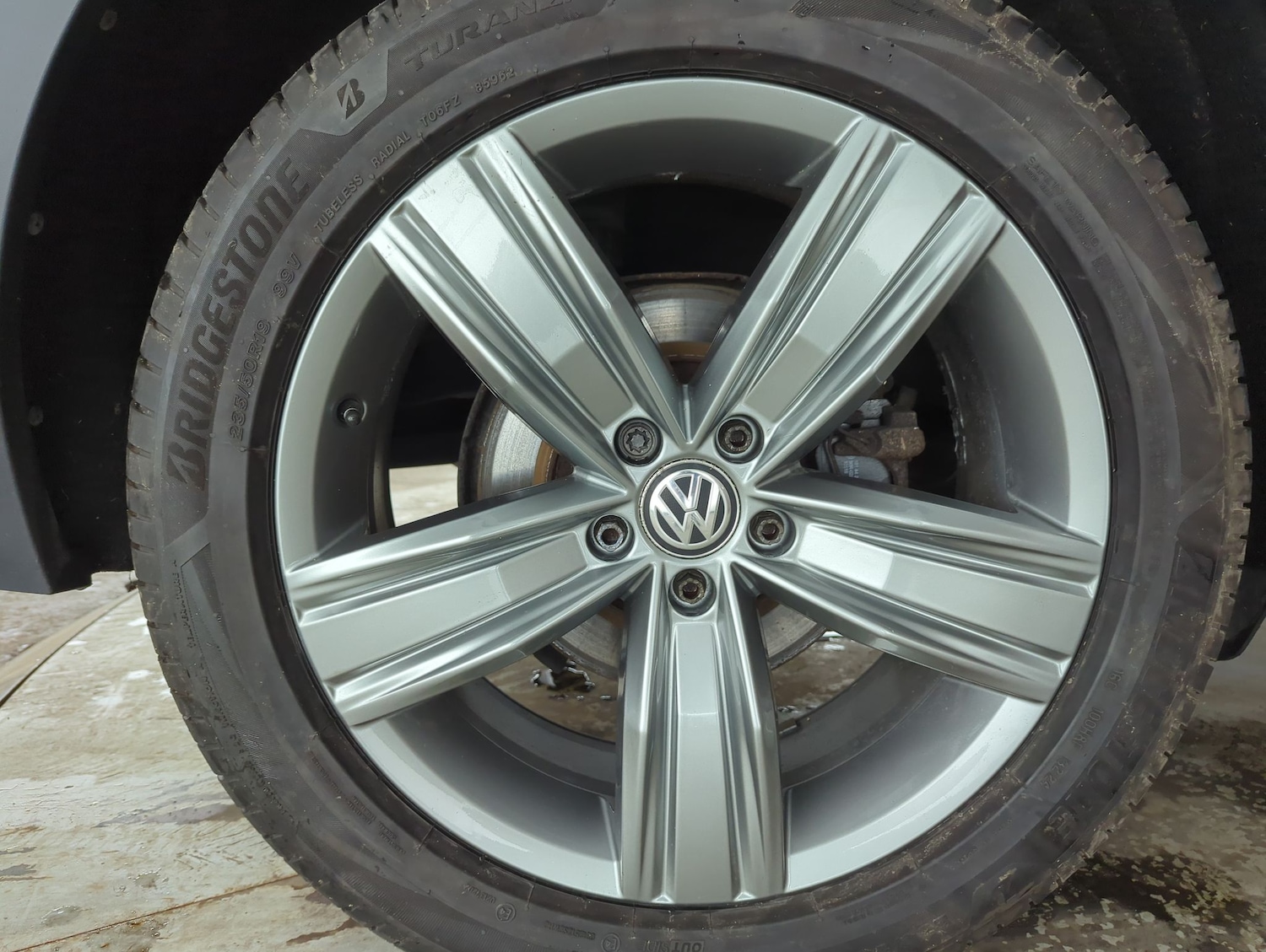 Used Volkswagen Tiguan Allspace 2021 for sale - 77732976: Photo 26