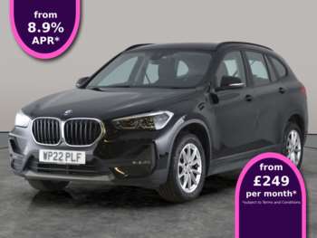 2022 - 1.5 18i SE SUV 5dr Petrol Manual sDrive Euro 6 (s/s) (136 ps) - NAV - BLUET