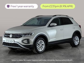 Used Volkswagen T-Roc 2023 for sale - 79273028: Photo