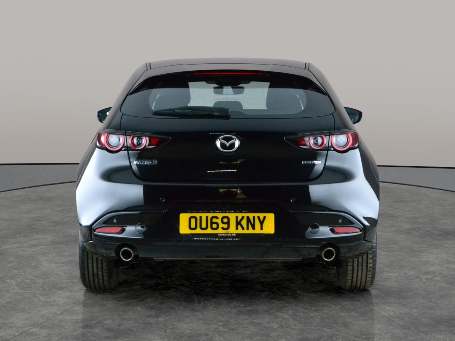 Used Mazda Mazda3 2020 for sale - 77771605: Photo 11