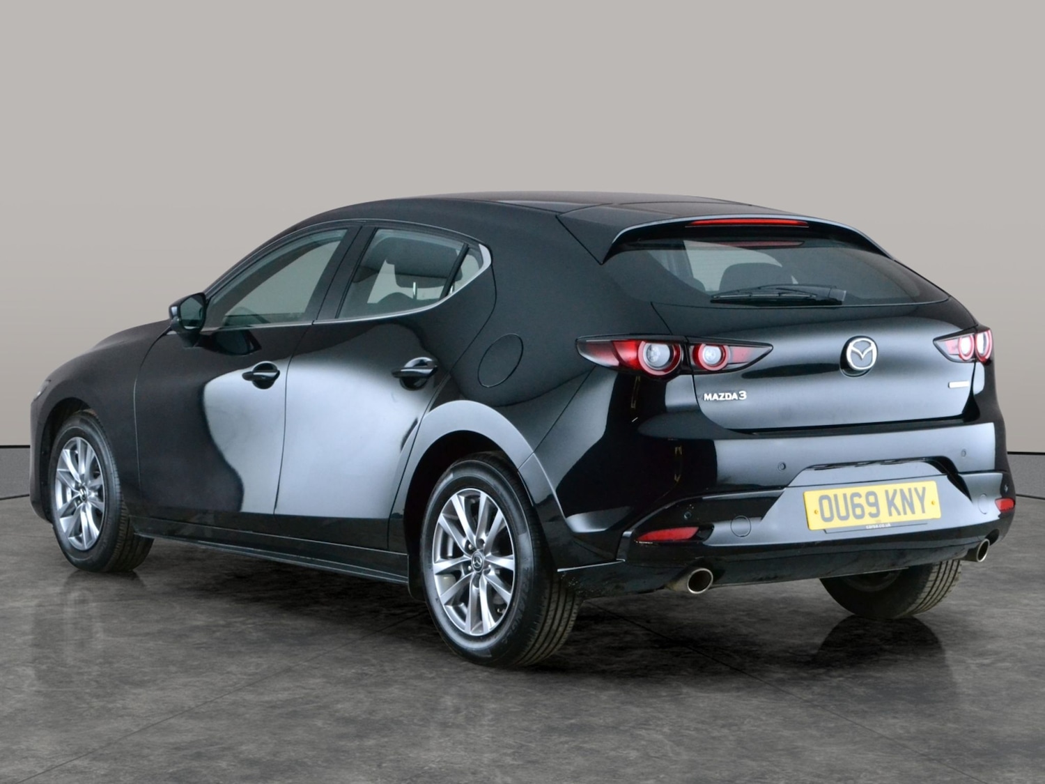 Used Mazda Mazda3 2020 for sale - 77771605: Photo 12