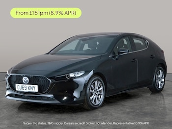 Mazda Mazda3 feature image