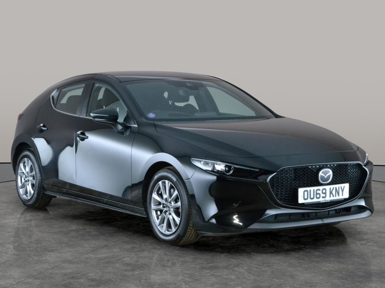 Used Mazda Mazda3 2020 for sale - 77771605: Photo 8