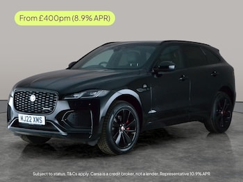 2.0 D200 MHEV R-Dynamic Black SUV 5dr Diesel Auto AWD Euro 6 (s/s) (204 ps)