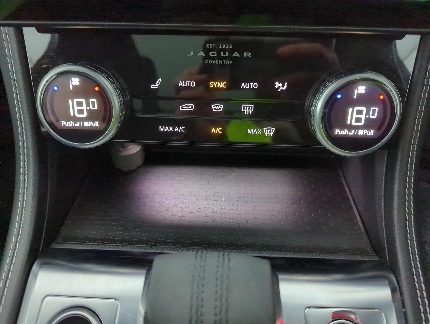 Used Jaguar F-Pace 2022 for sale - 77916981: Photo 23