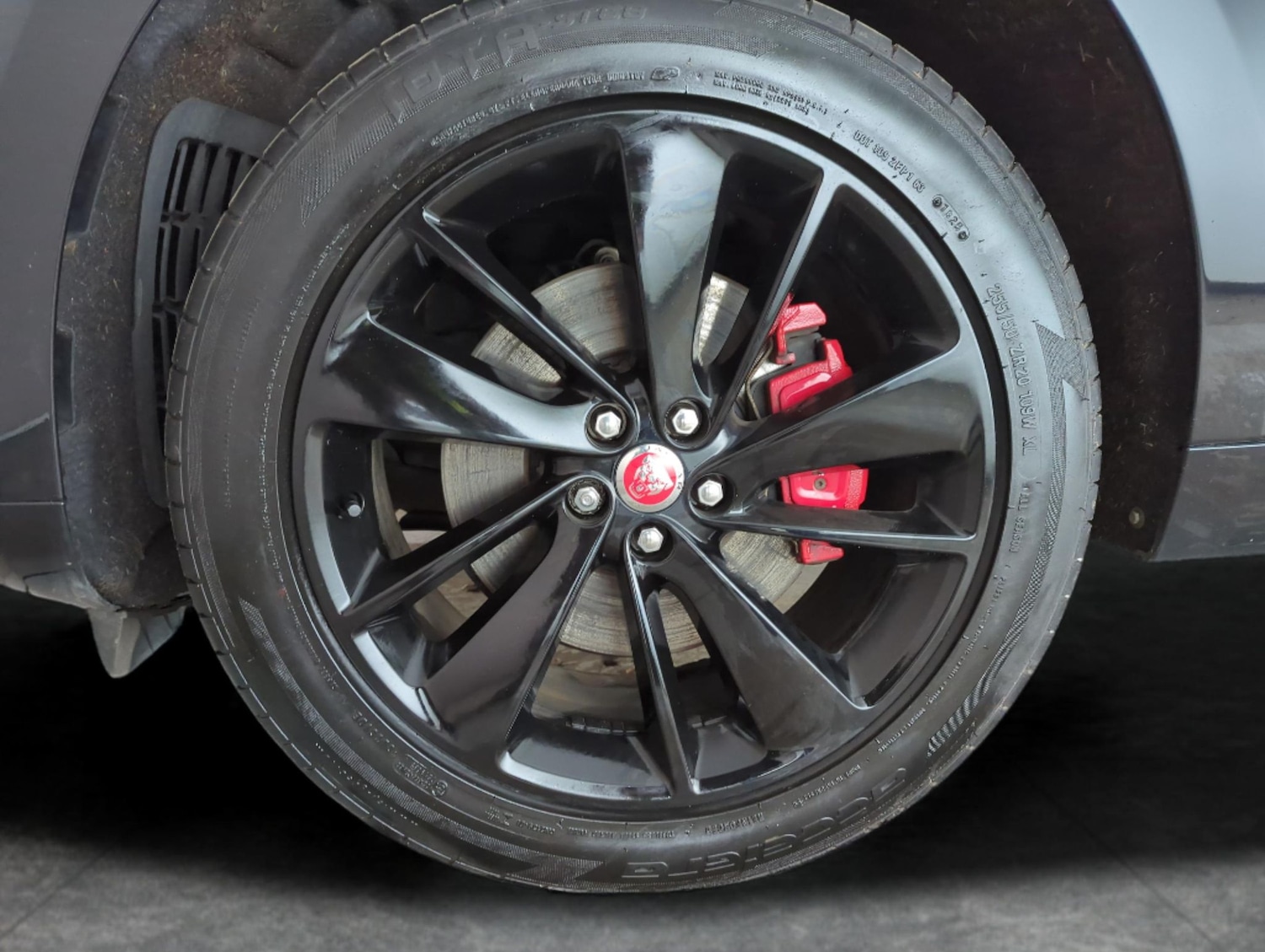 Used Jaguar F-Pace 2022 for sale - 77916981: Photo 31