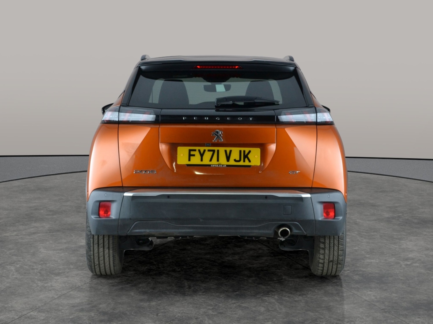 Used Peugeot 2008 2021 for sale - 77232678: Photo 10